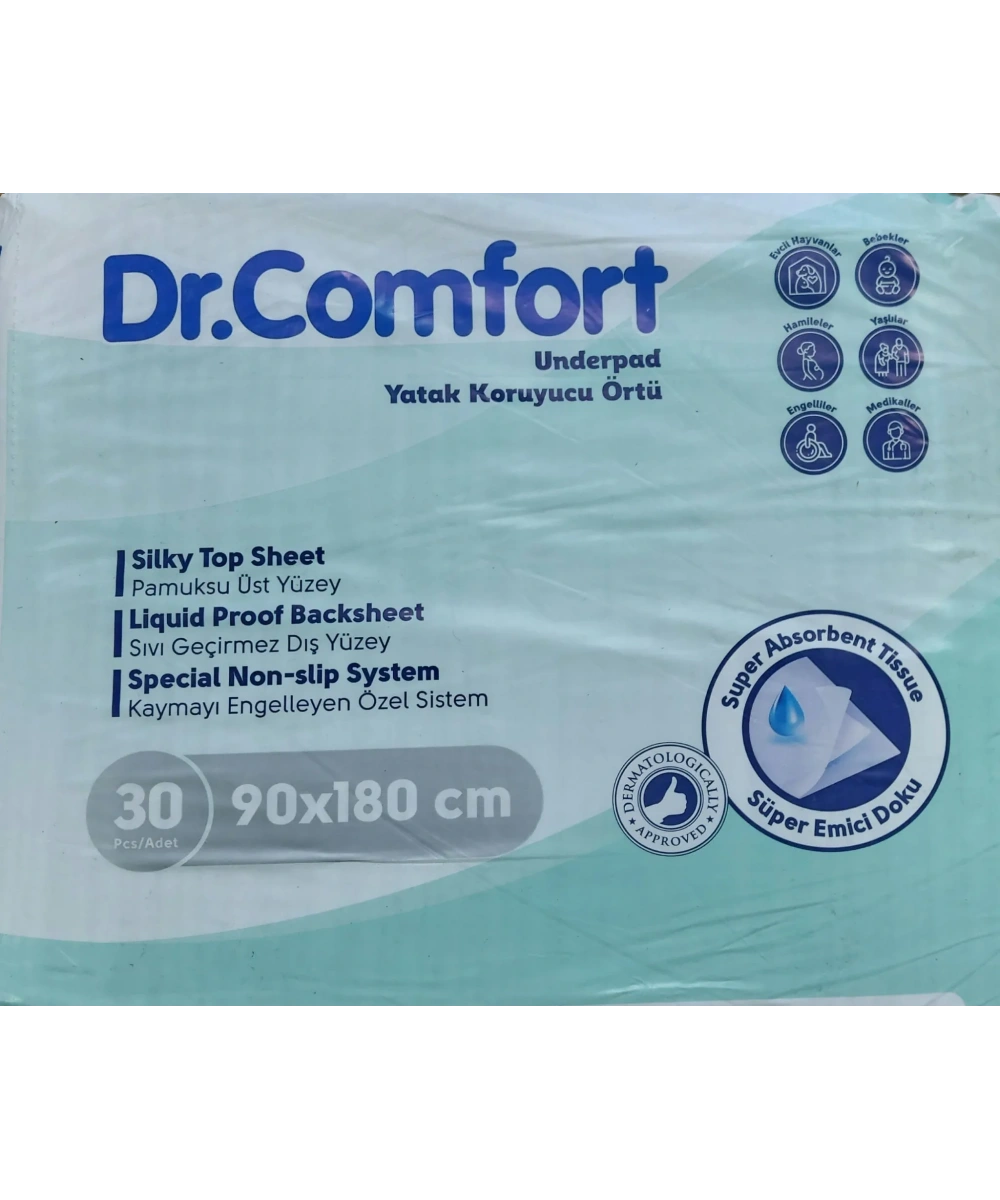 Dr.Comfort Serme 90X180 30 lu