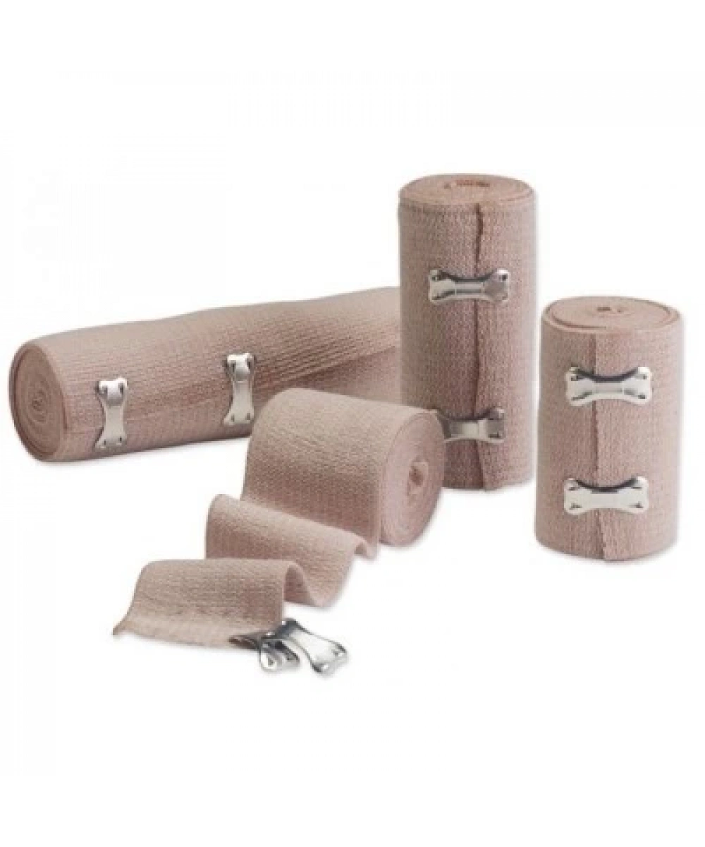 FixFlex Elastik Bandaj 10x150 (Kutusuz)