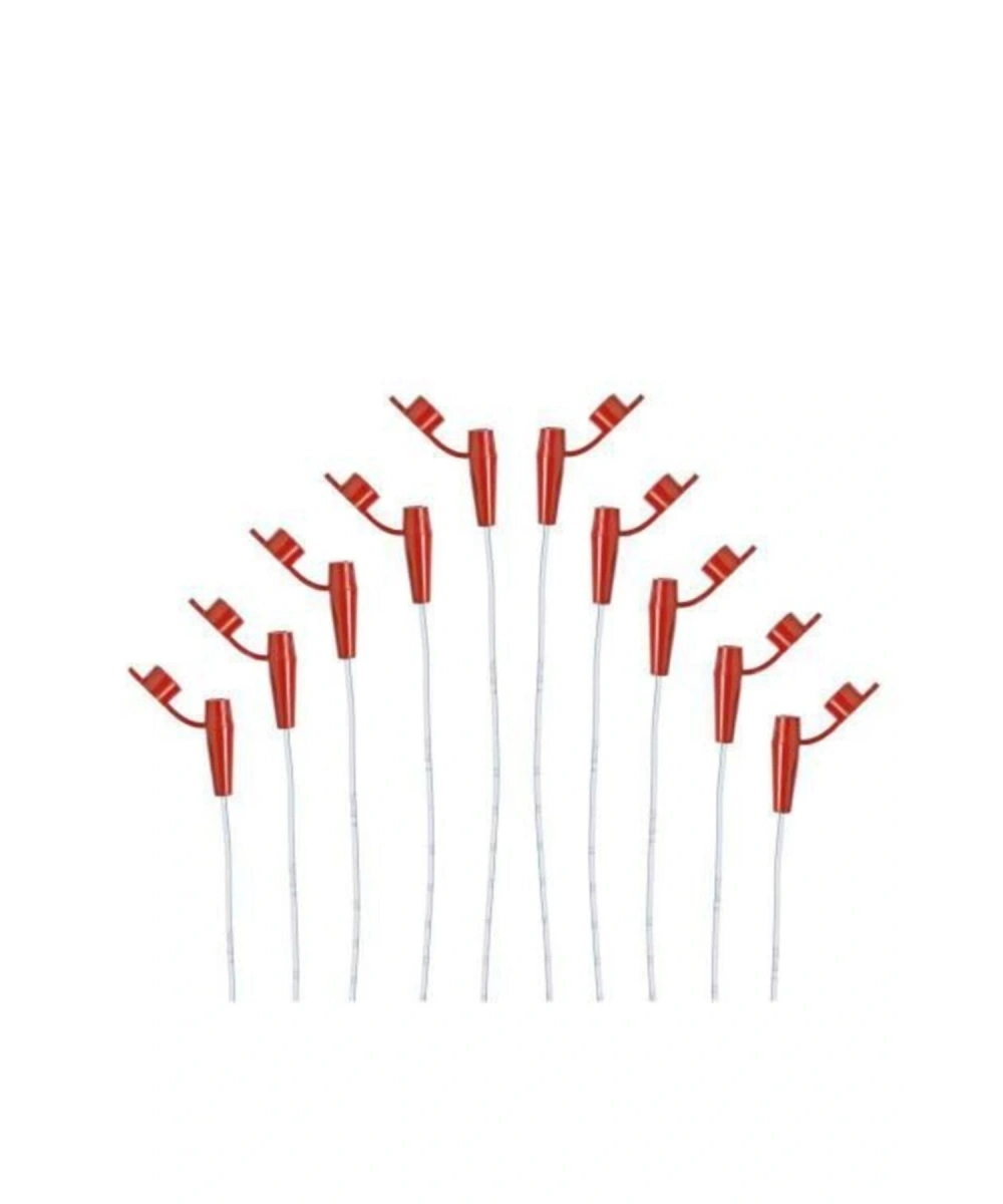 Emzirme Destek Sistemi No:10 Beslenme Sondası Siyah Eds Sabitleme Bant Ve Kilitli Enjektör Hediyeli