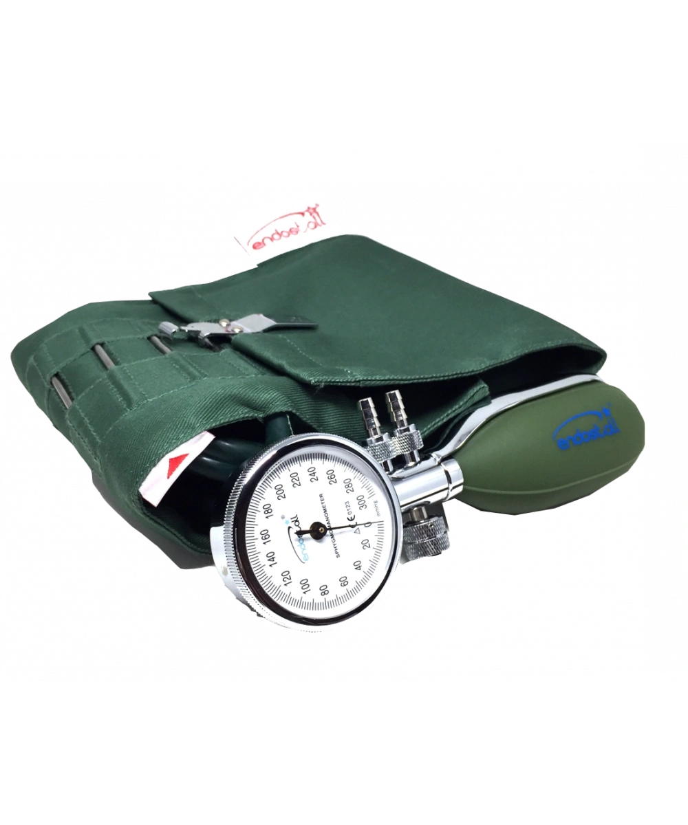 Endostall HS201B2 (Kancalı) Profesyonel Tansiyon Aleti Manuel