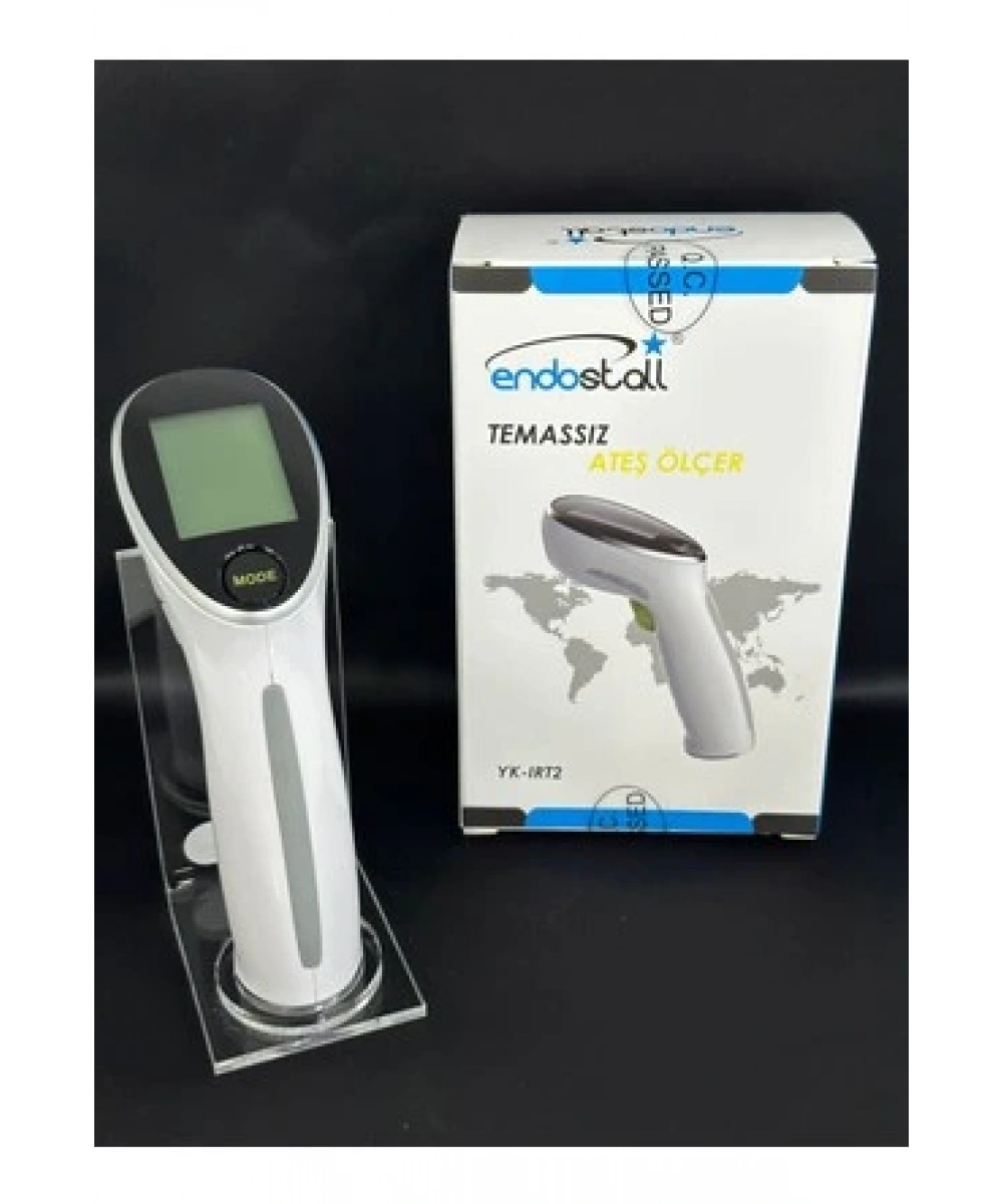 Endostall YK-IRT2 Dijital Temassız Ateş Ölçer