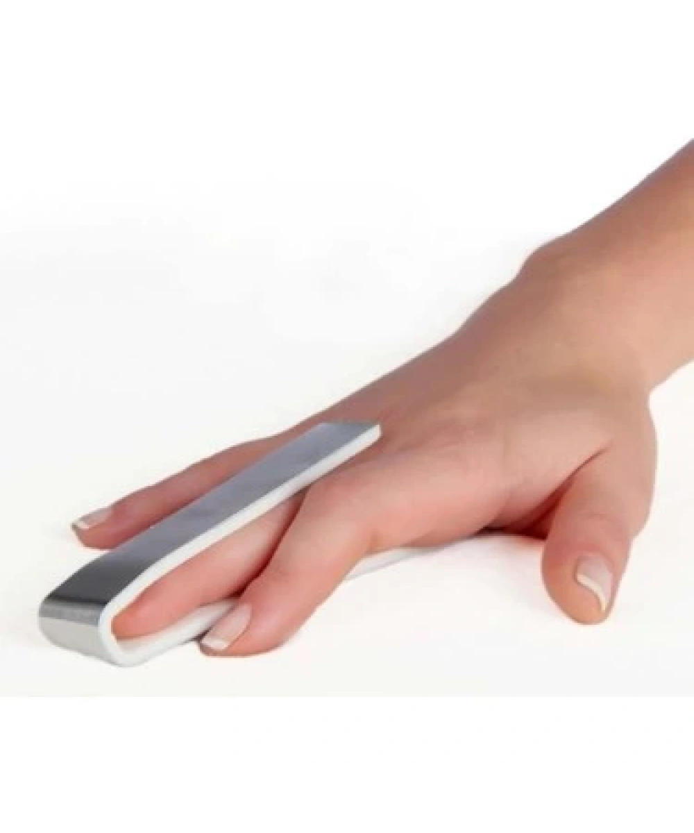 FixFlex Alüminyum Düz Atel (25 CM)