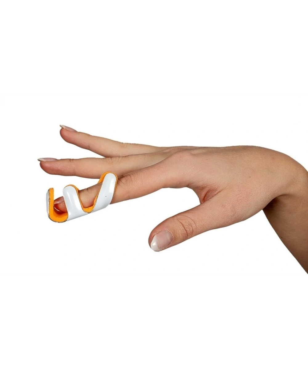 FixFlex Alüminyum Kurbağa Parmak Ateli