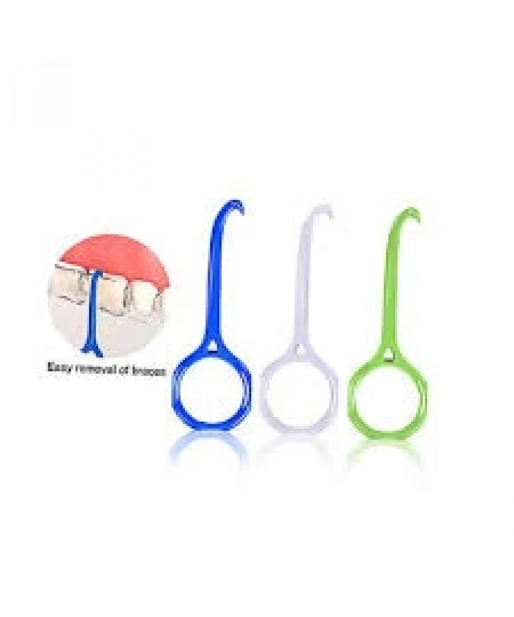 FixFlex Diş Plak Çıkarma Aparatı 4 Adet