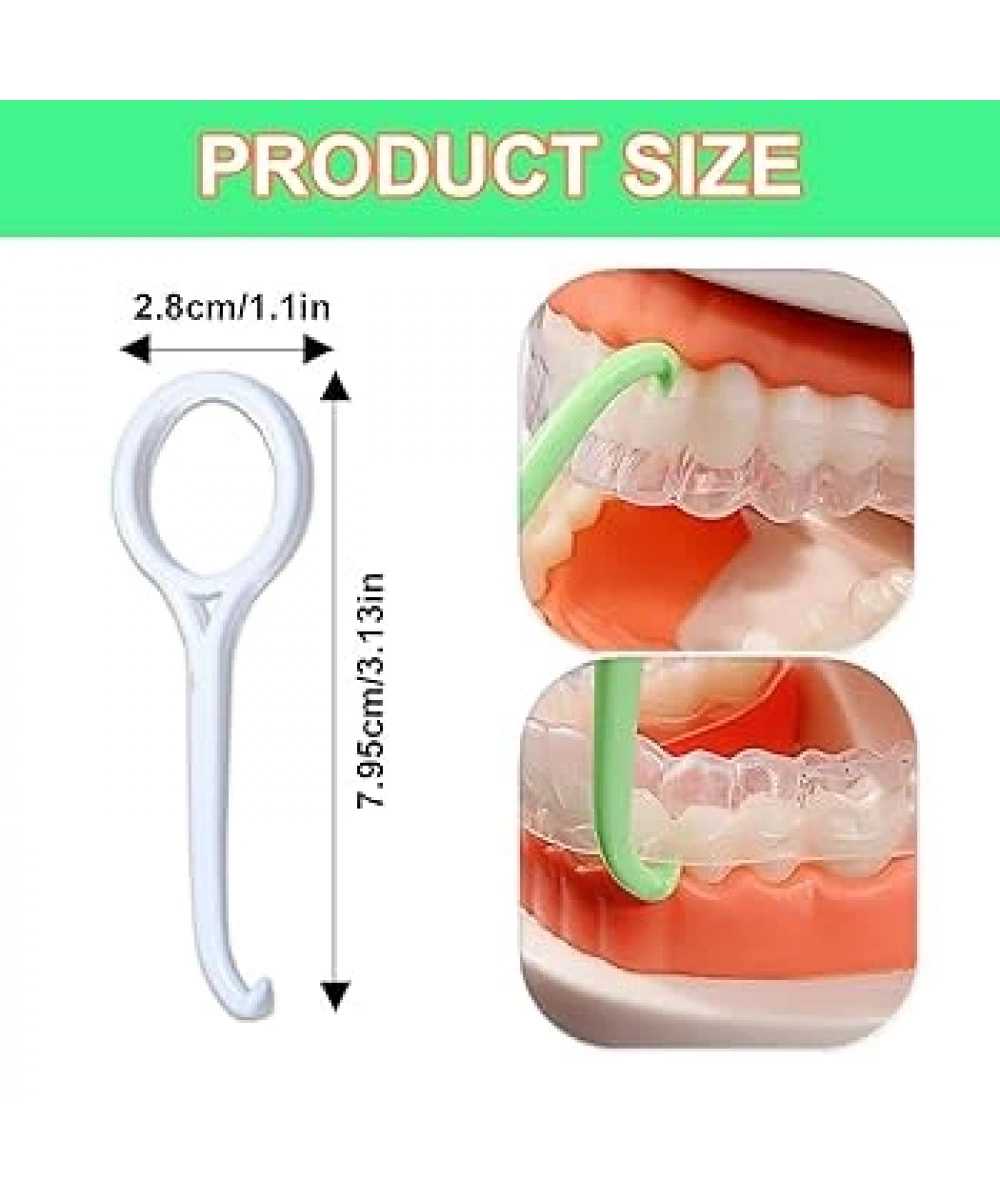 FixFlex Diş Plak Çıkarma Aparatı 4 Adet