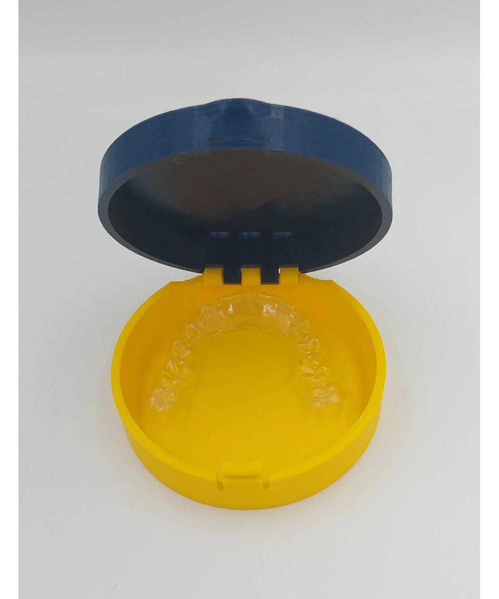 FixFlex Diş Plak Çıkarma Aparatı 4 adet + Saklama Kutusu + Plak Kutusu Fanatik FB