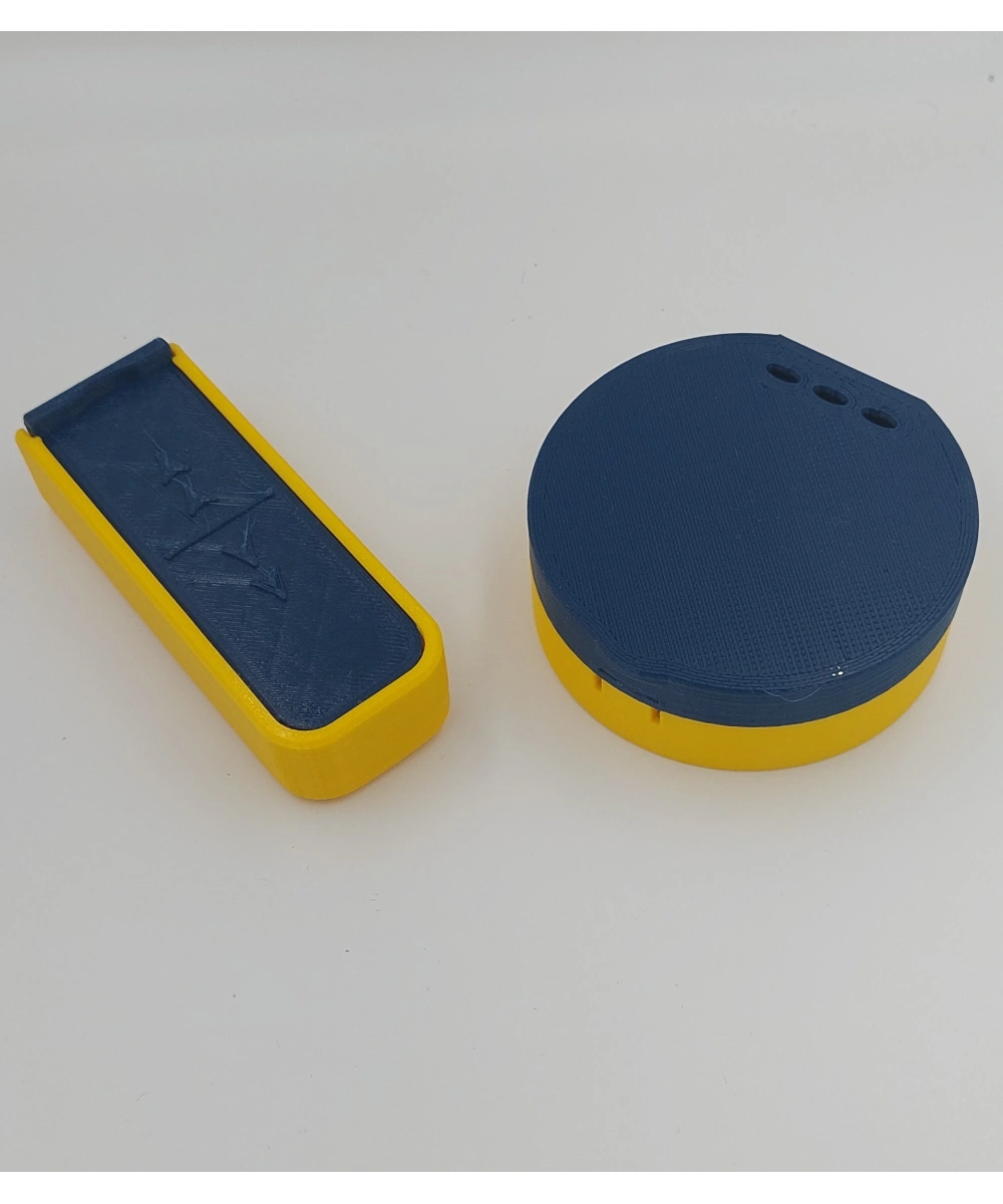 FixFlex Diş Plak Çıkarma Aparatı 4 adet + Saklama Kutusu + Plak Kutusu Fanatik FB