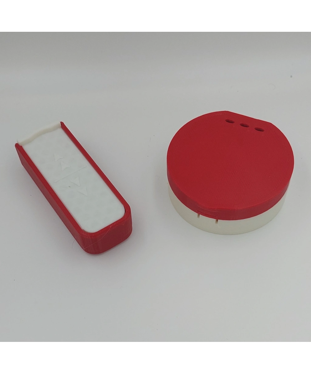 FixFlex Diş Plak Çıkarma Aparatı 4 adet + Saklama Kutusu + Plak Kutusu Fanatik Milli Takım