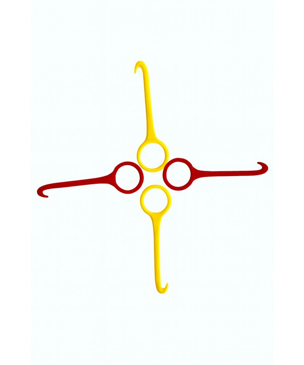 FixFlex Diş Plak Çıkarma Aparatı Fanatik 4 lü GS