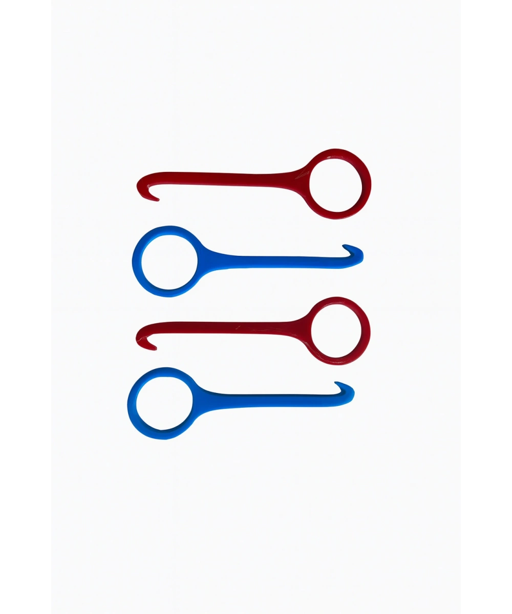 FixFlex Diş Plak Çıkarma Aparatı Fanatik 4 lü TS