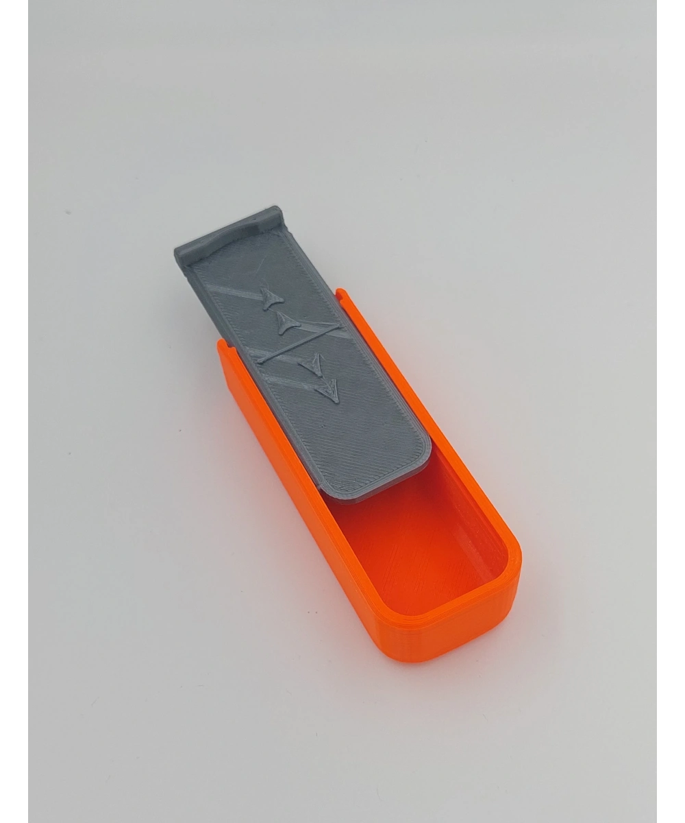 FixFlex Diş Plak Çıkartma Aparatı Saklama Kutusu