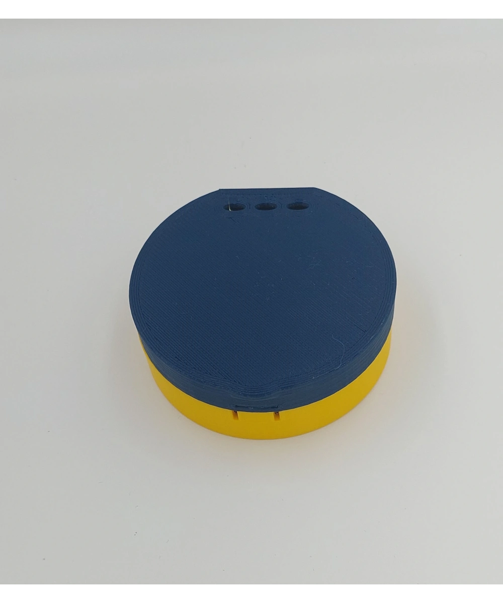 FixFlex Diş Plak Saklama Kutusu Fanatik FB