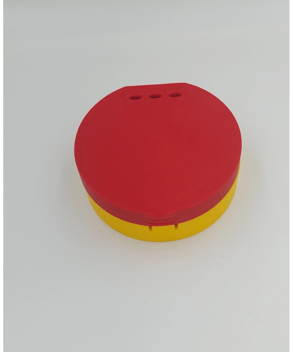 FixFlex Diş Plak Saklama Kutusu Fanatik GS