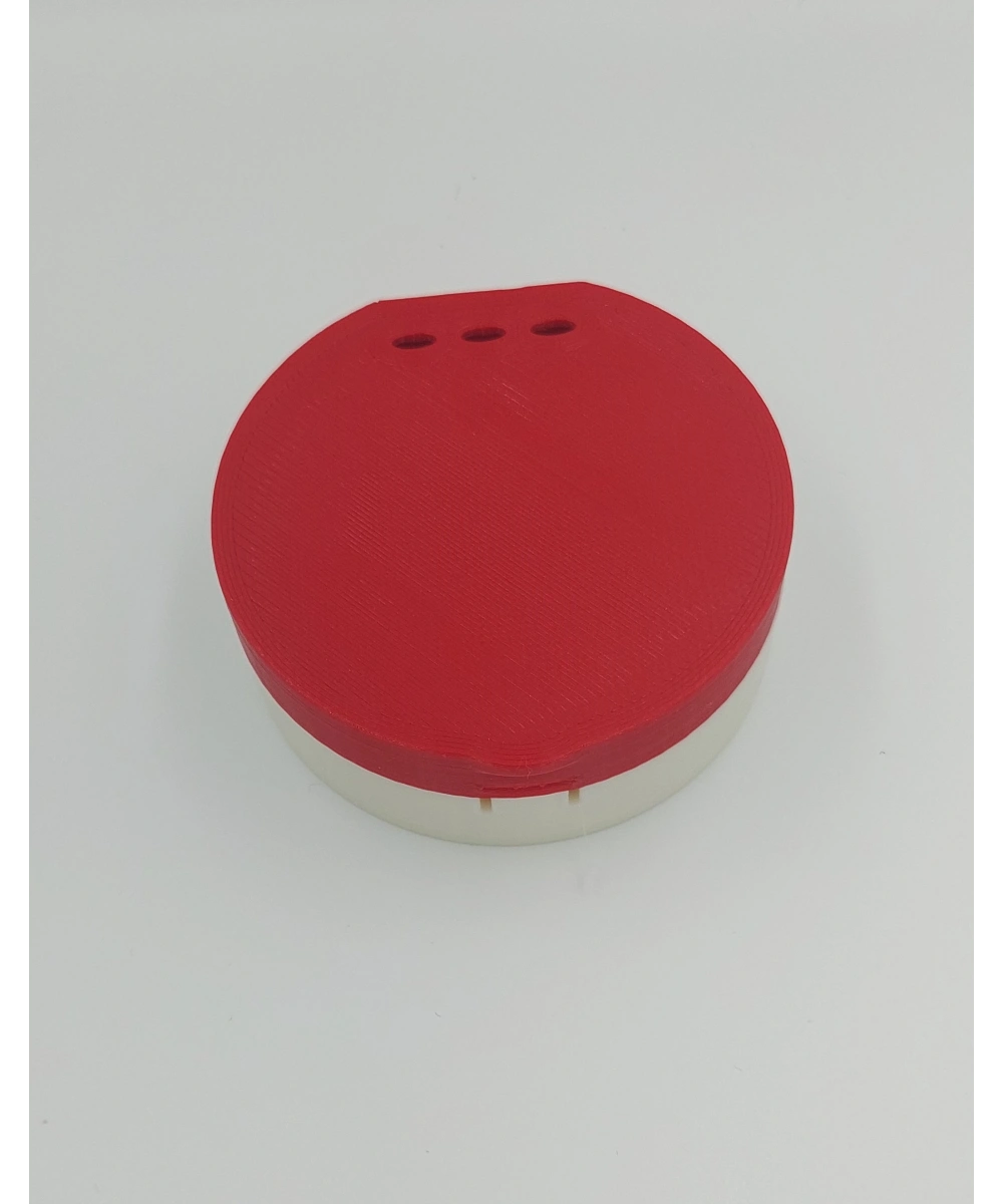 FixFlex Diş Plak Saklama Kutusu Fanatik Milli Takım