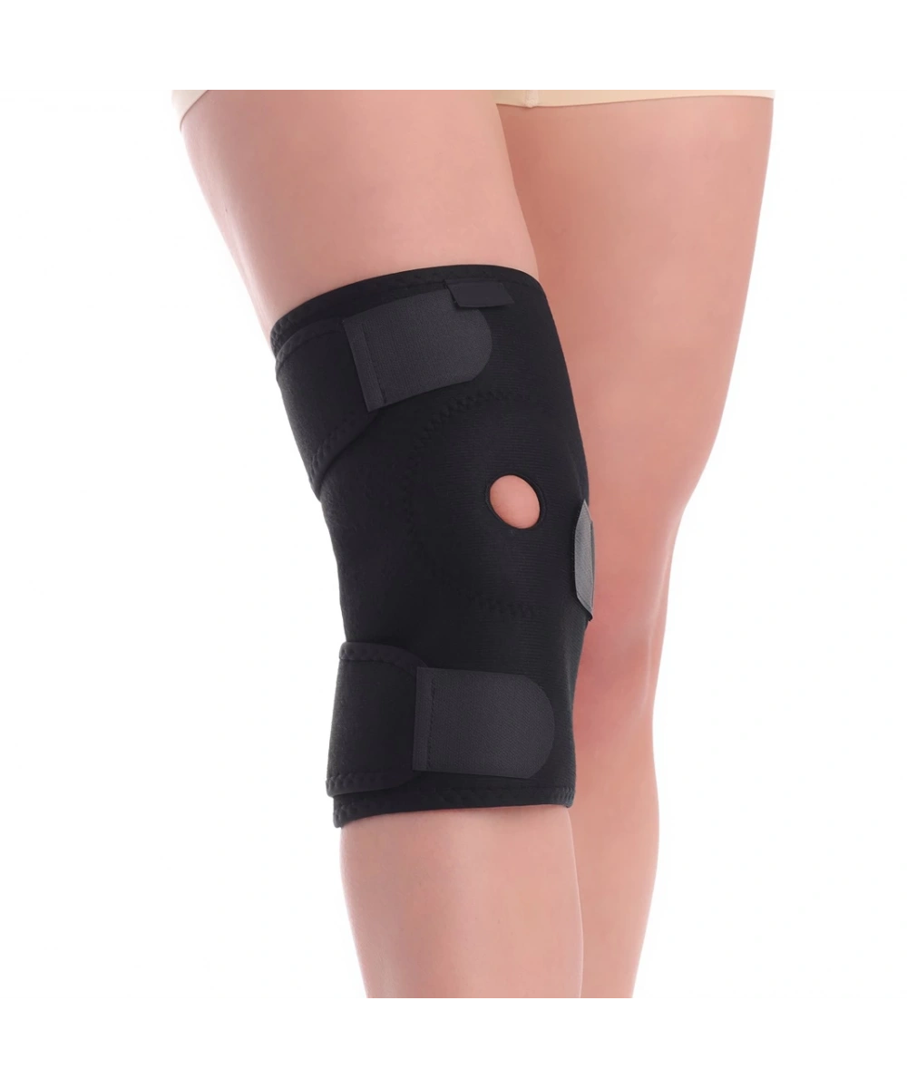 FixFlex Dizlik Patella Destekli STD (Kutusuz)
