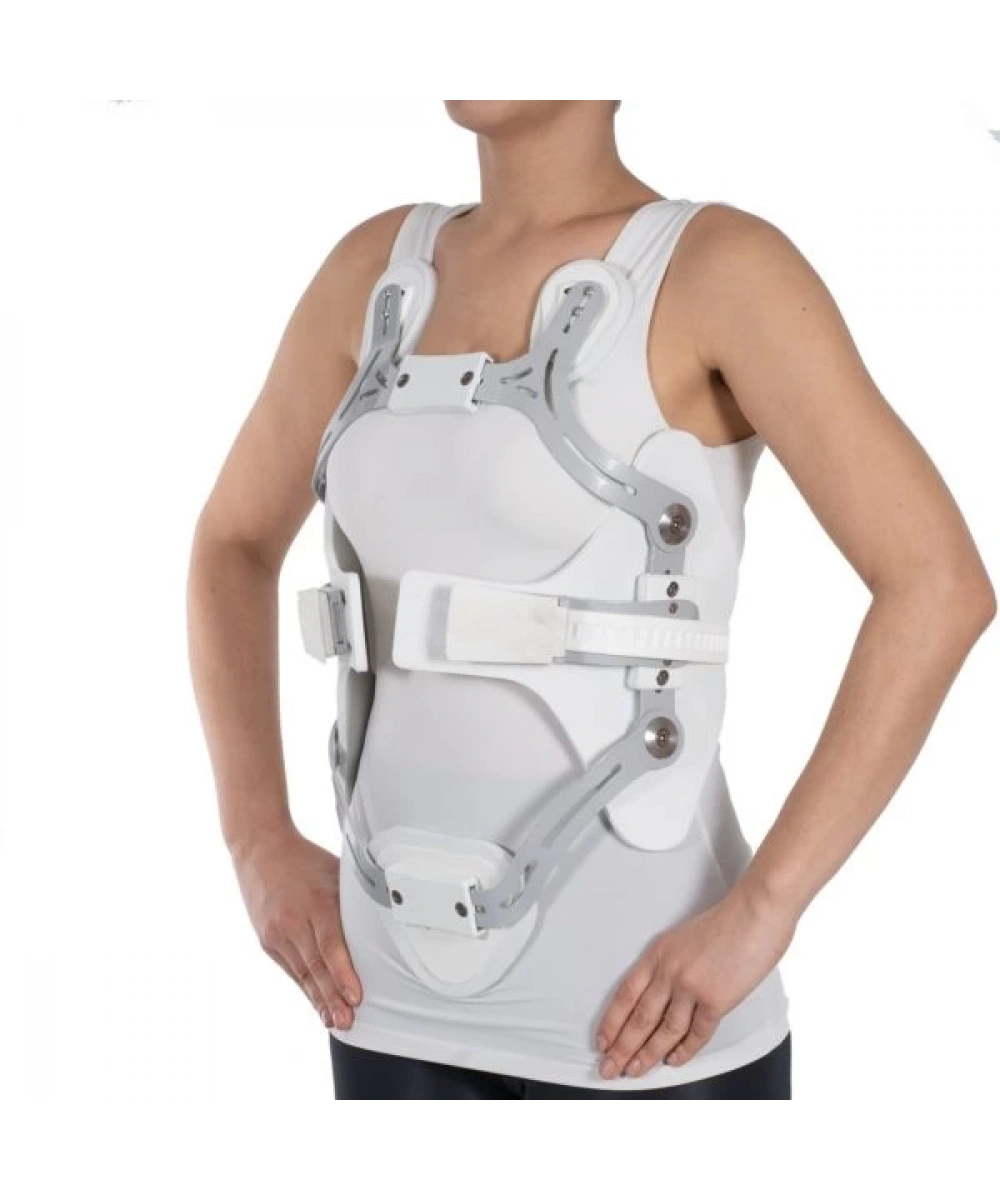 FixFlex Hiperekstansiyon Korse (Jeweet) 4 NOKTA