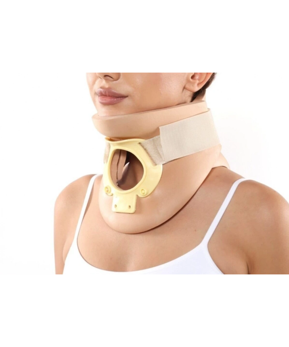 FixFlex Philadelphia Trakeostomili Boyunluk