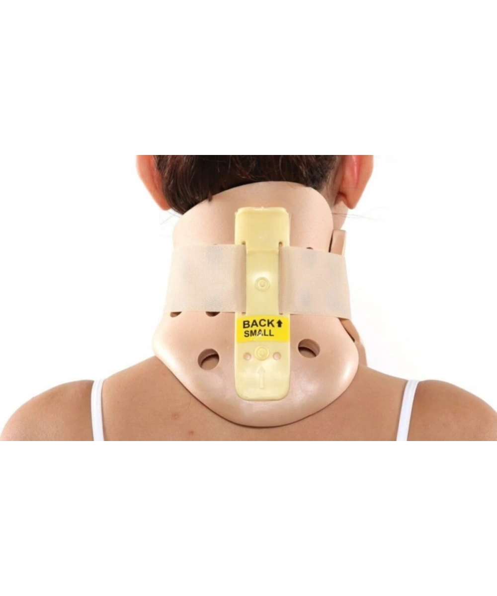 FixFlex Philadelphia Trakeostomili Boyunluk