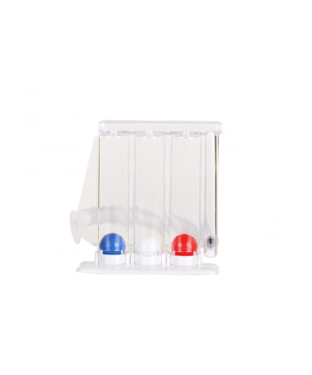 FixFlex Solunum Egzersiz Cihazı (Triflo)