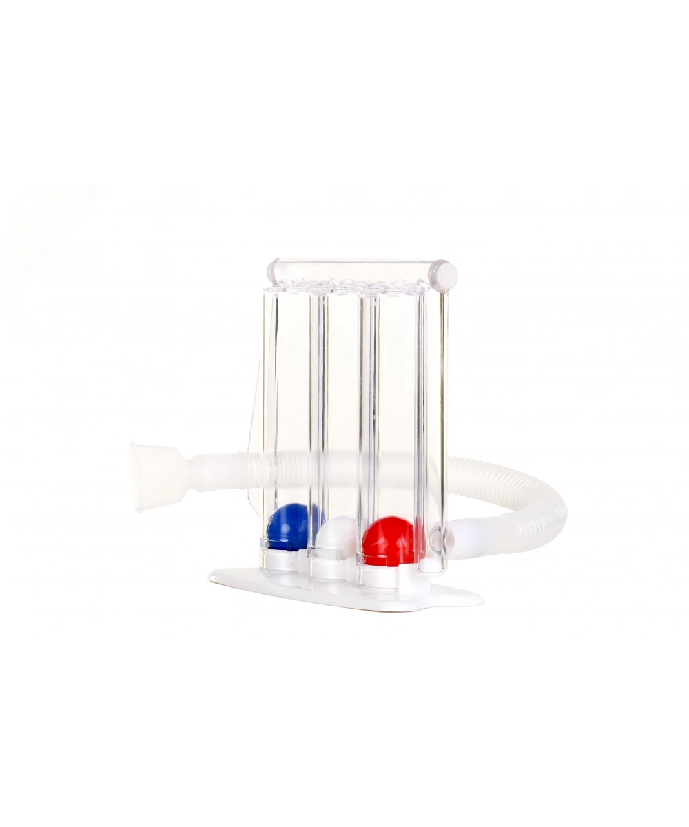 FixFlex Solunum Egzersiz Cihazı (Triflo)