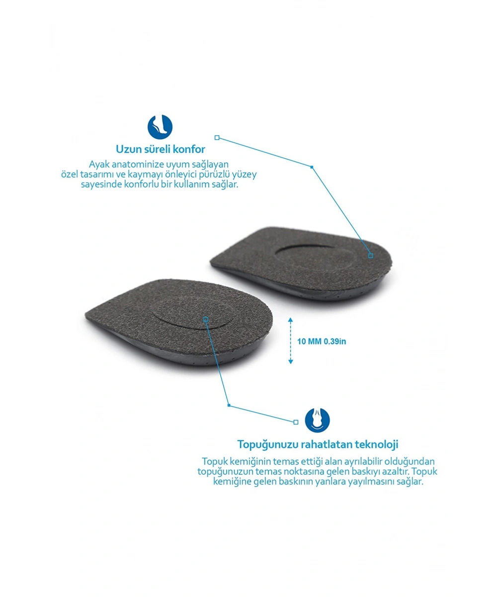 FixFlex Topukluk Epin Yastığı