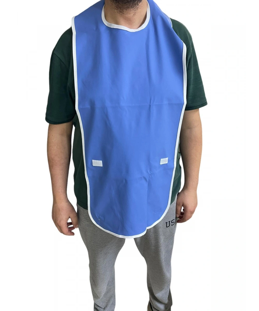 FixFlex Yıkanabilir Hasta Mama Önlüğü