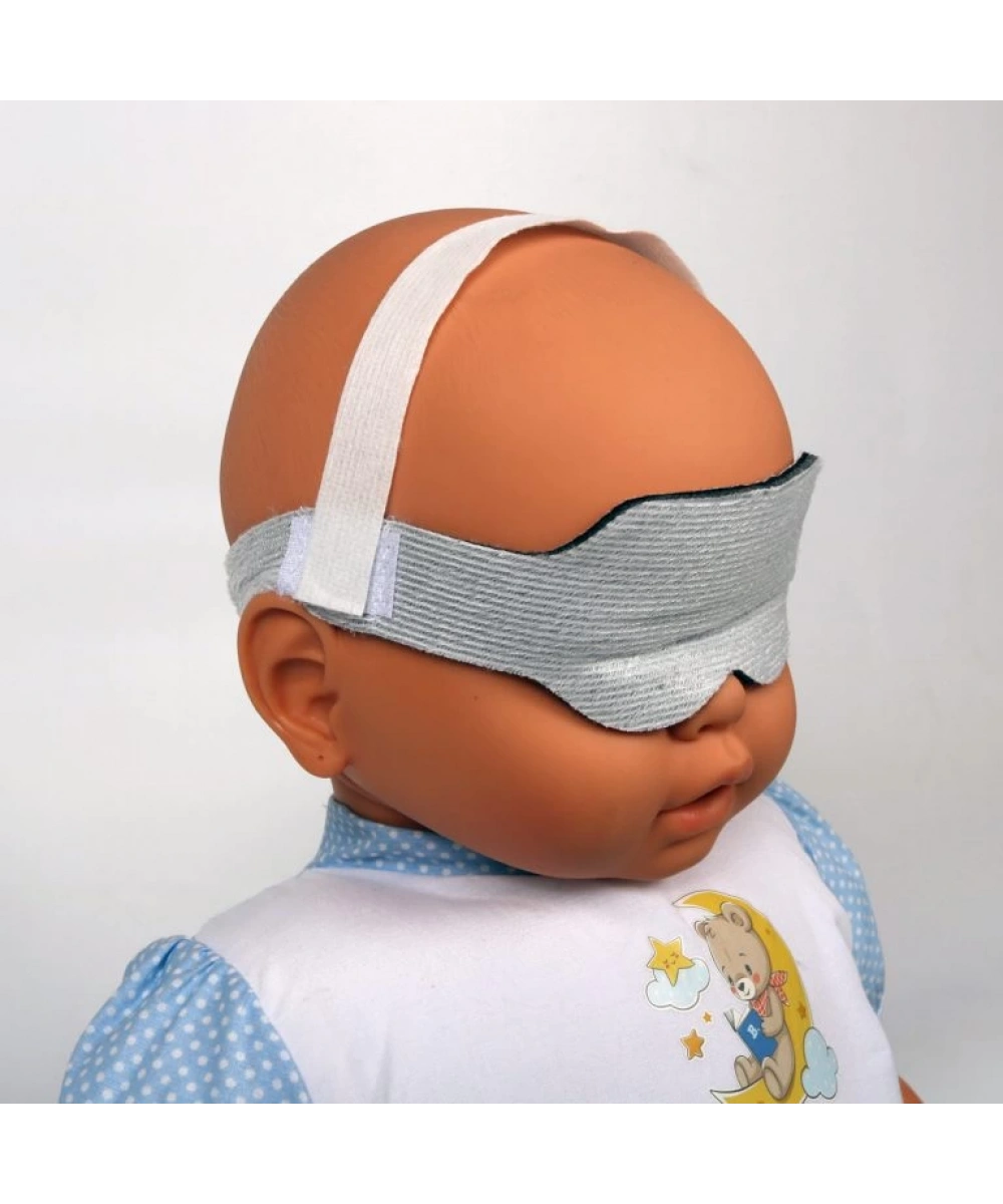 Fototerapi Göz Bandı M