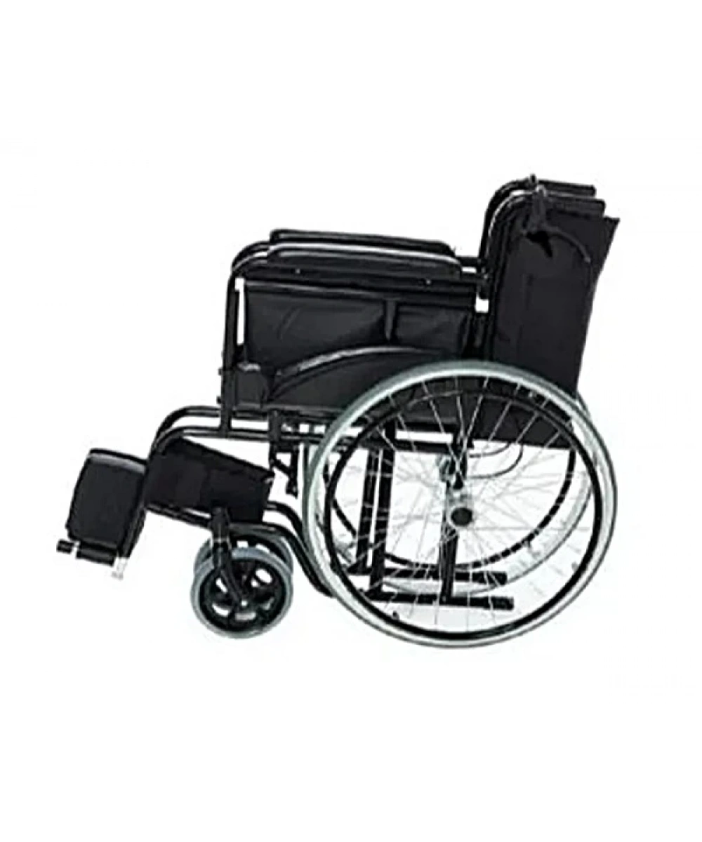 Fuhassan FH02 Standart Manuel Engelli Tekerlekli Sandalyesi