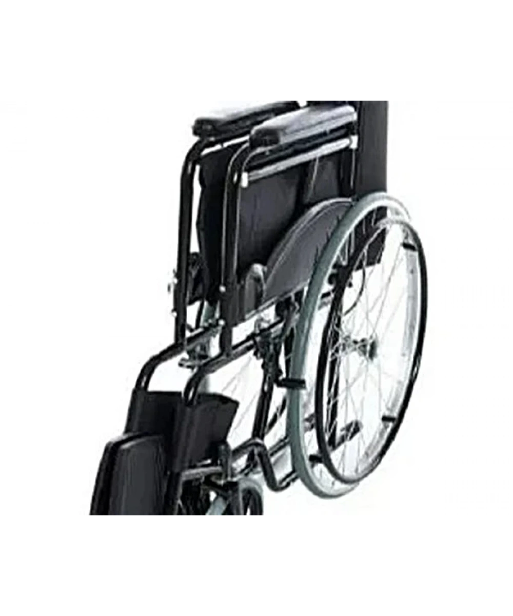 Fuhassan FH02 Standart Manuel Engelli Tekerlekli Sandalyesi