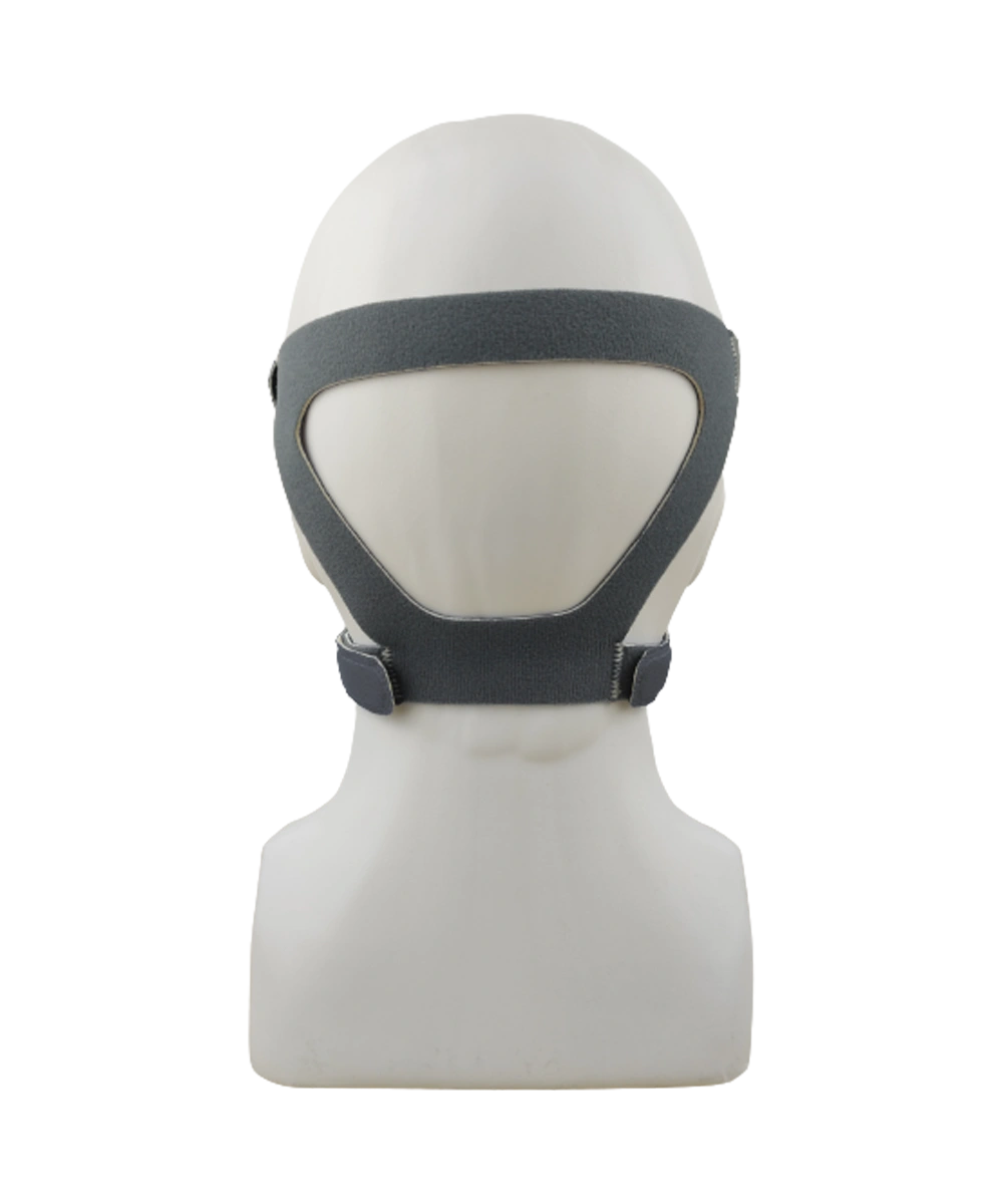 FullFace (Oranazal) (RF01) CPAP Maskesi Silikon Esaslı