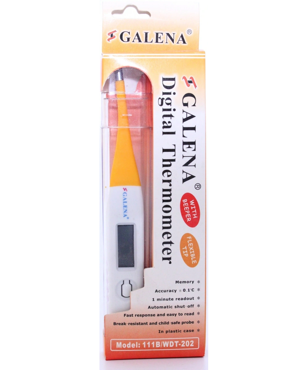 Galena DT-01A Dijital Derece Esnek Uçlu