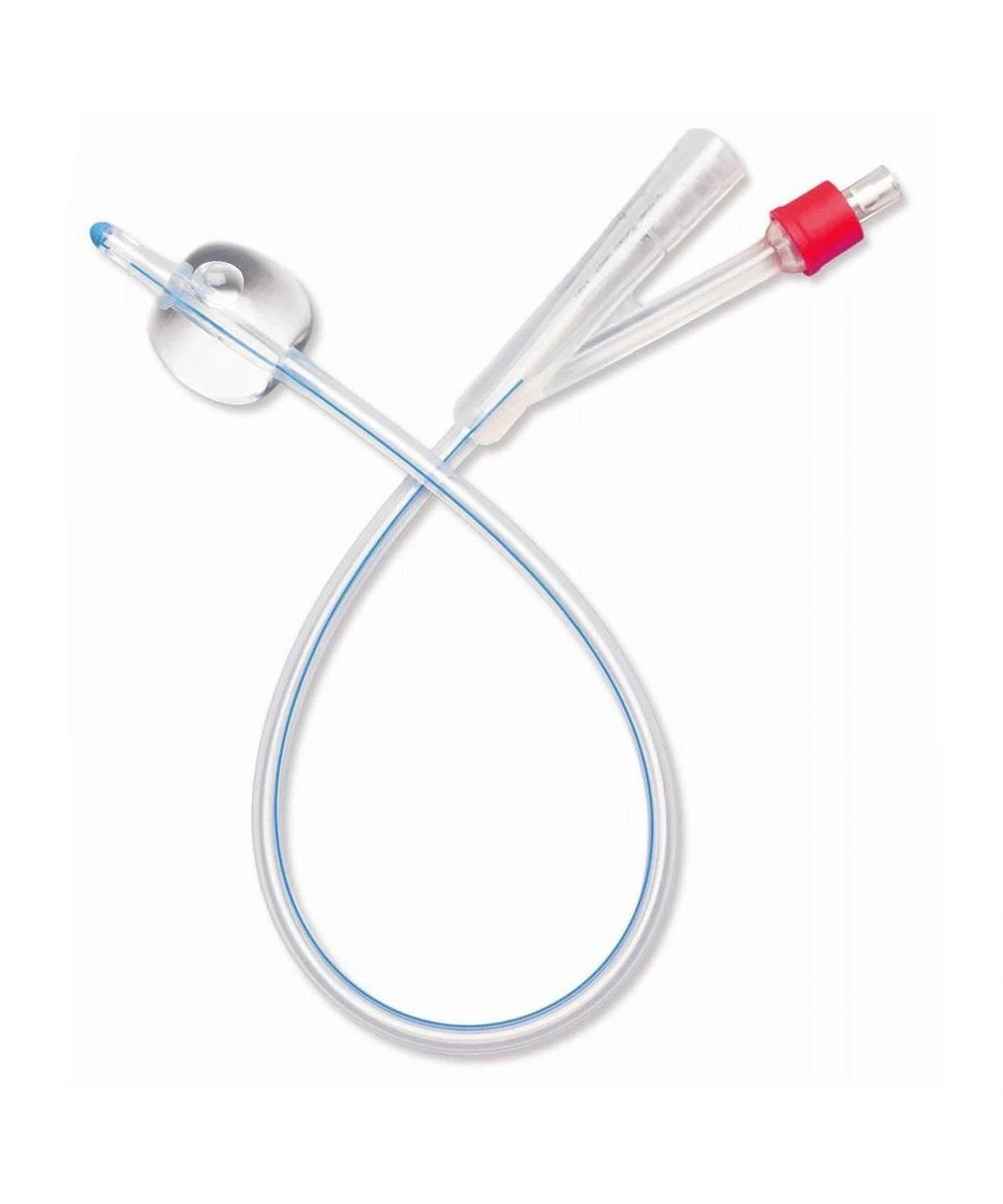 Galena Sonda Foley Silikonlu 2 Yollu - NO:08 Pediatrik