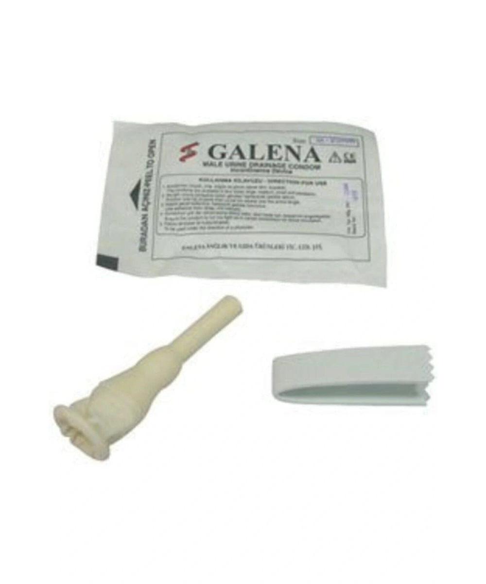 Galena Sonda Prezervatifli - M (25 MM)