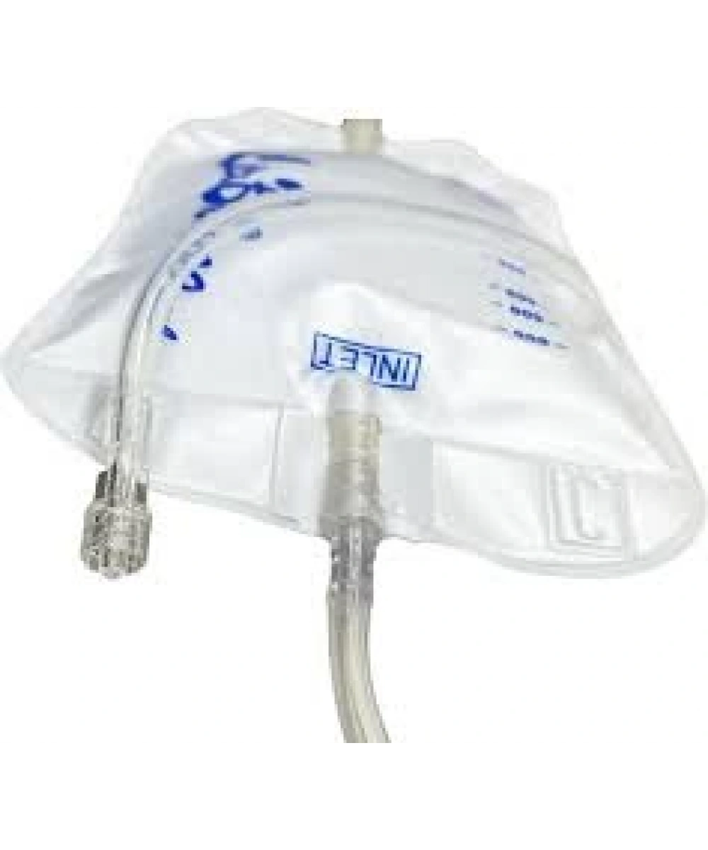 GTA Gallini LiteBag Nefrostomi Drenaj Torbası 600 ml Musluklu