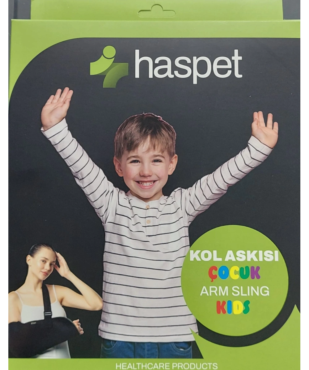 Haspet Kol Askısı Sünger ÇOCUK