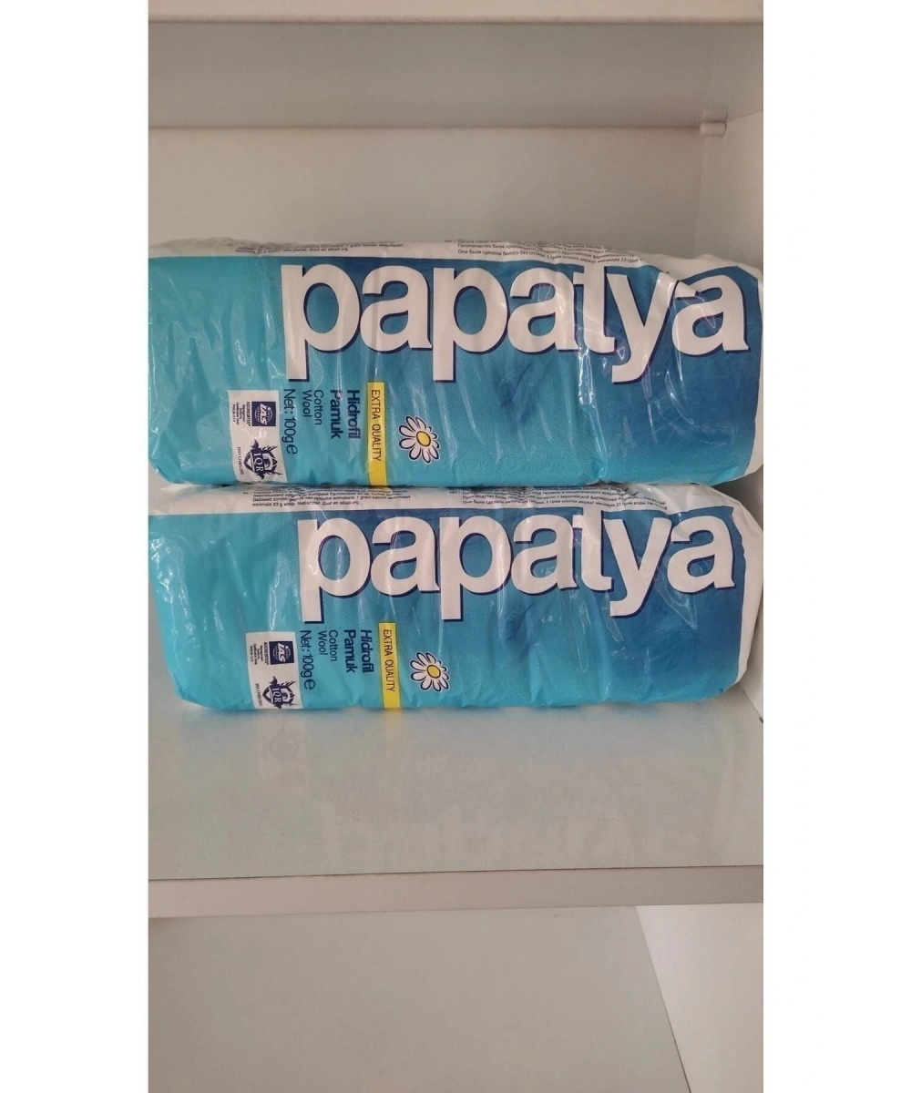 Hidrofil Pamuk 100 gr