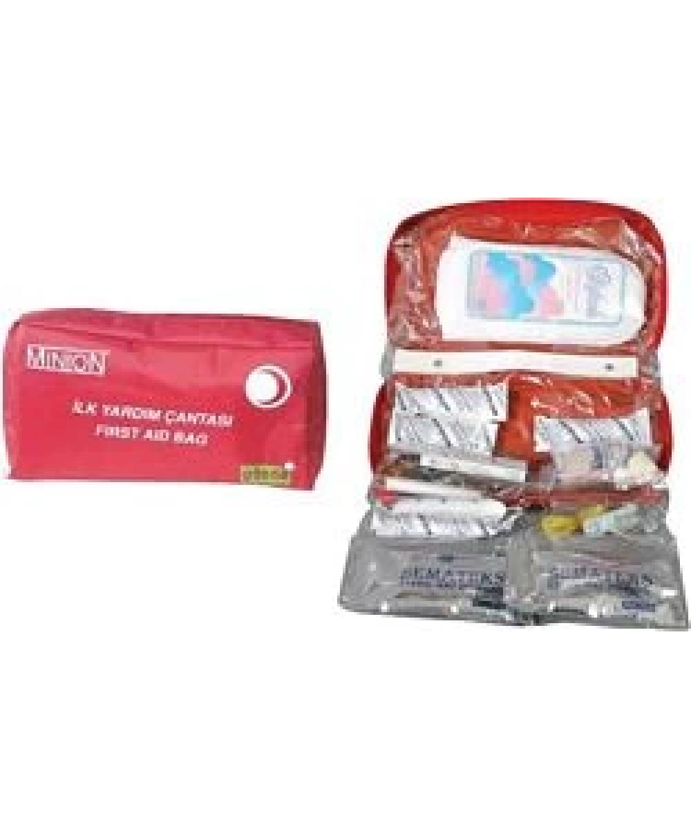 İlk Yardım Çantası Standart