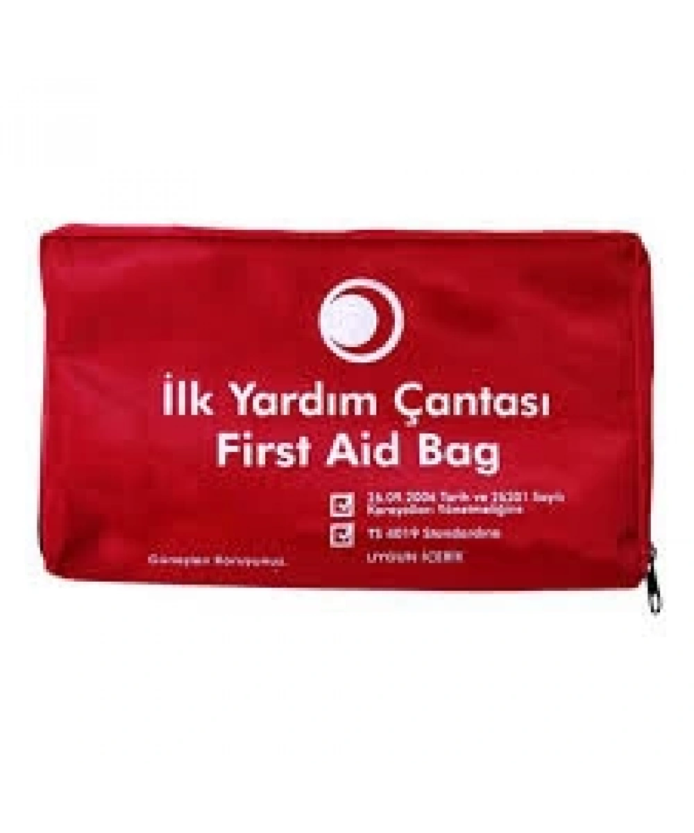 İlk Yardım Çantası Standart