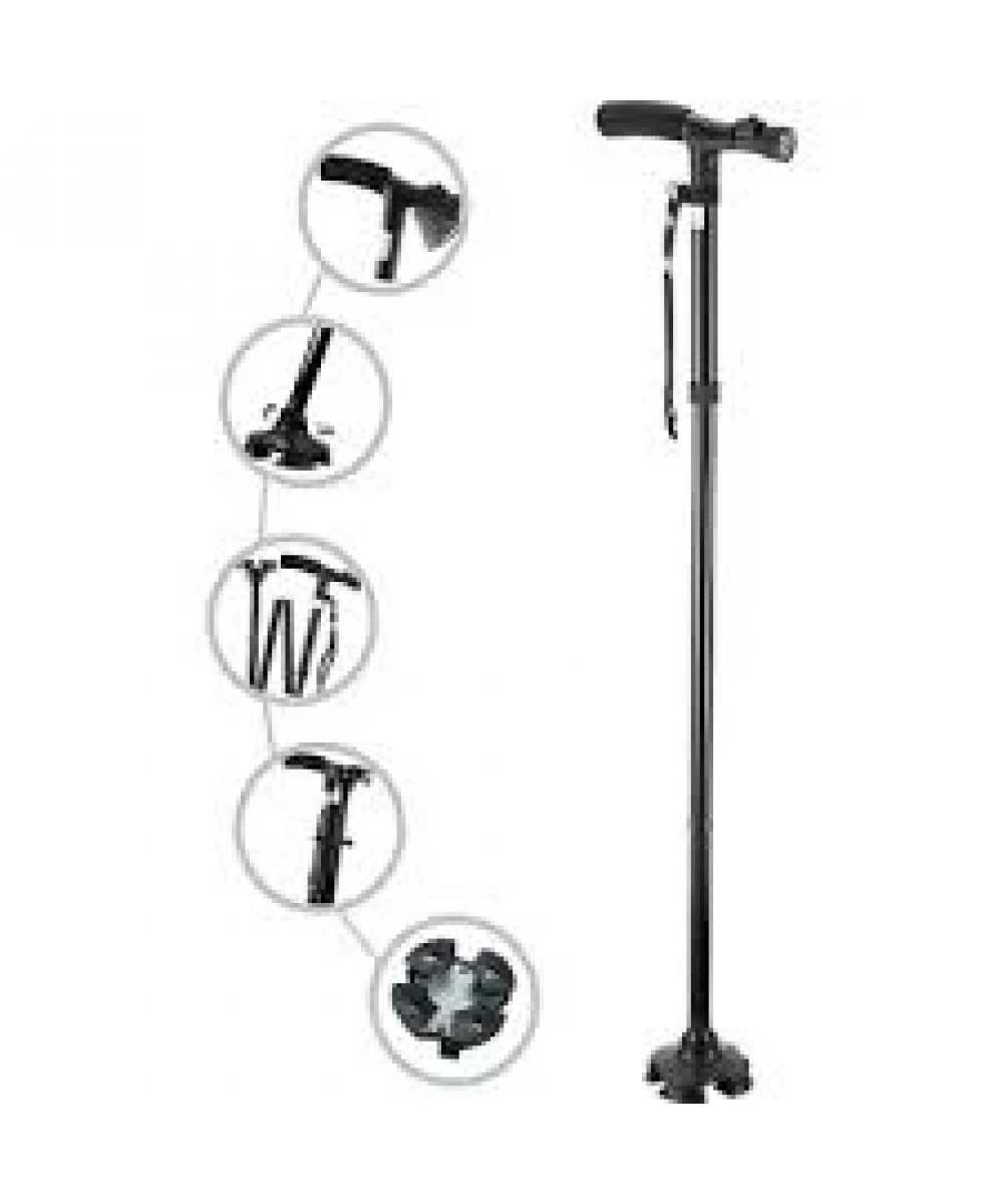 Joyplus Baston Katlanabilir Işıklı B-1001