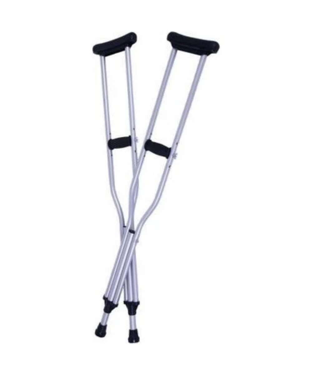 Koltuk Altı Değneği Siyah (Tek) Siyah