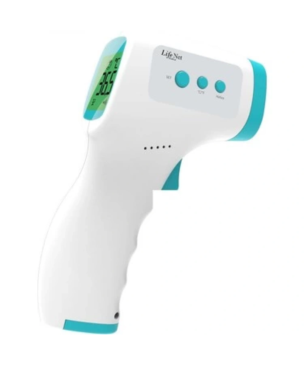 LifeNet FR880 Dijital Temassız Ateş Ölçer