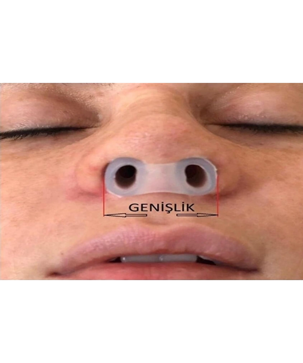 Nostril Retainer (Burun Deliği Şekillendirici)