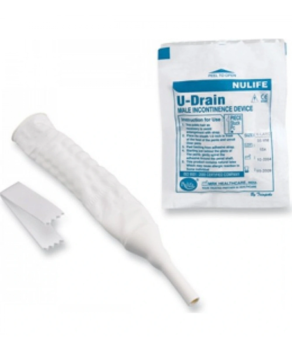 Nulife Sonda Prezervatifli - L (30 MM)