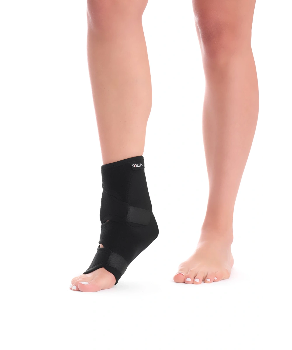 Orzen Ayak Bilekliği Ligament Destekli Standart