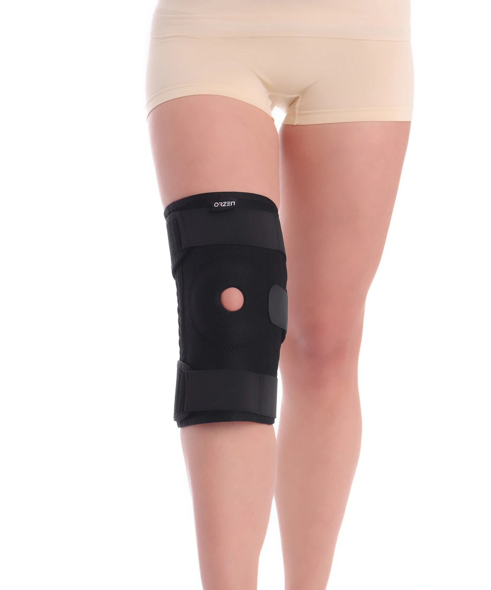 Orzen Dizlik Patella Destekli Standart