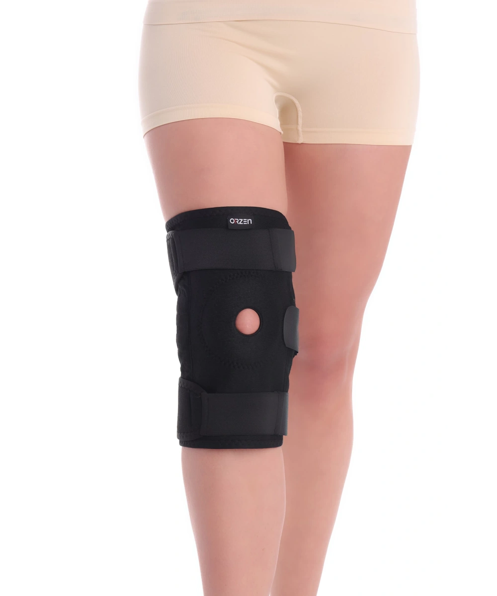 Orzen Dizlik Patella Destekli Standart