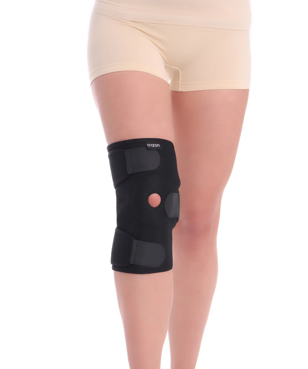 Orzen Dizlik Patella Ligament Destekli Standart