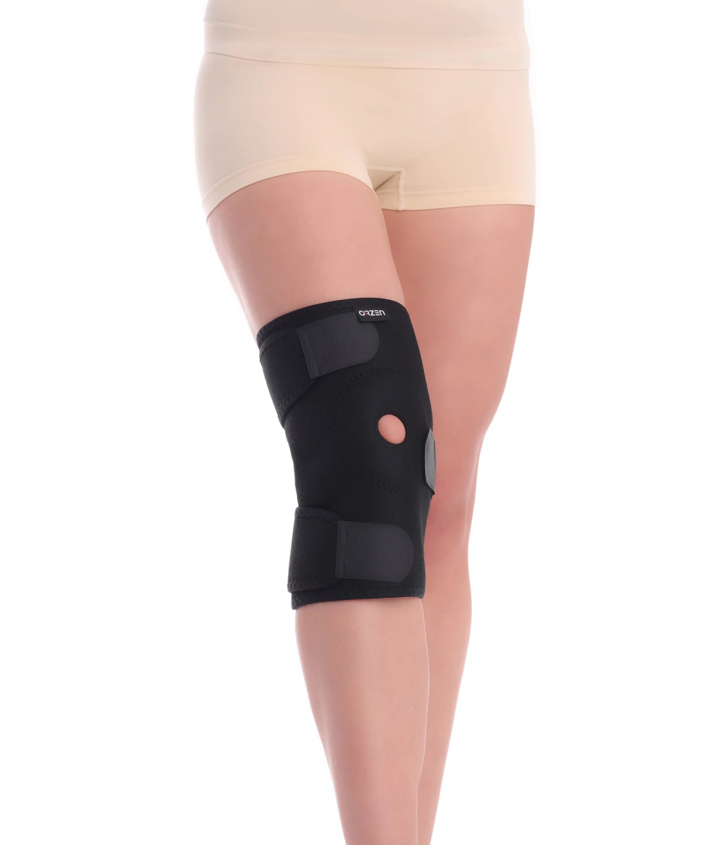 Orzen Dizlik Patella Ligament Destekli Standart