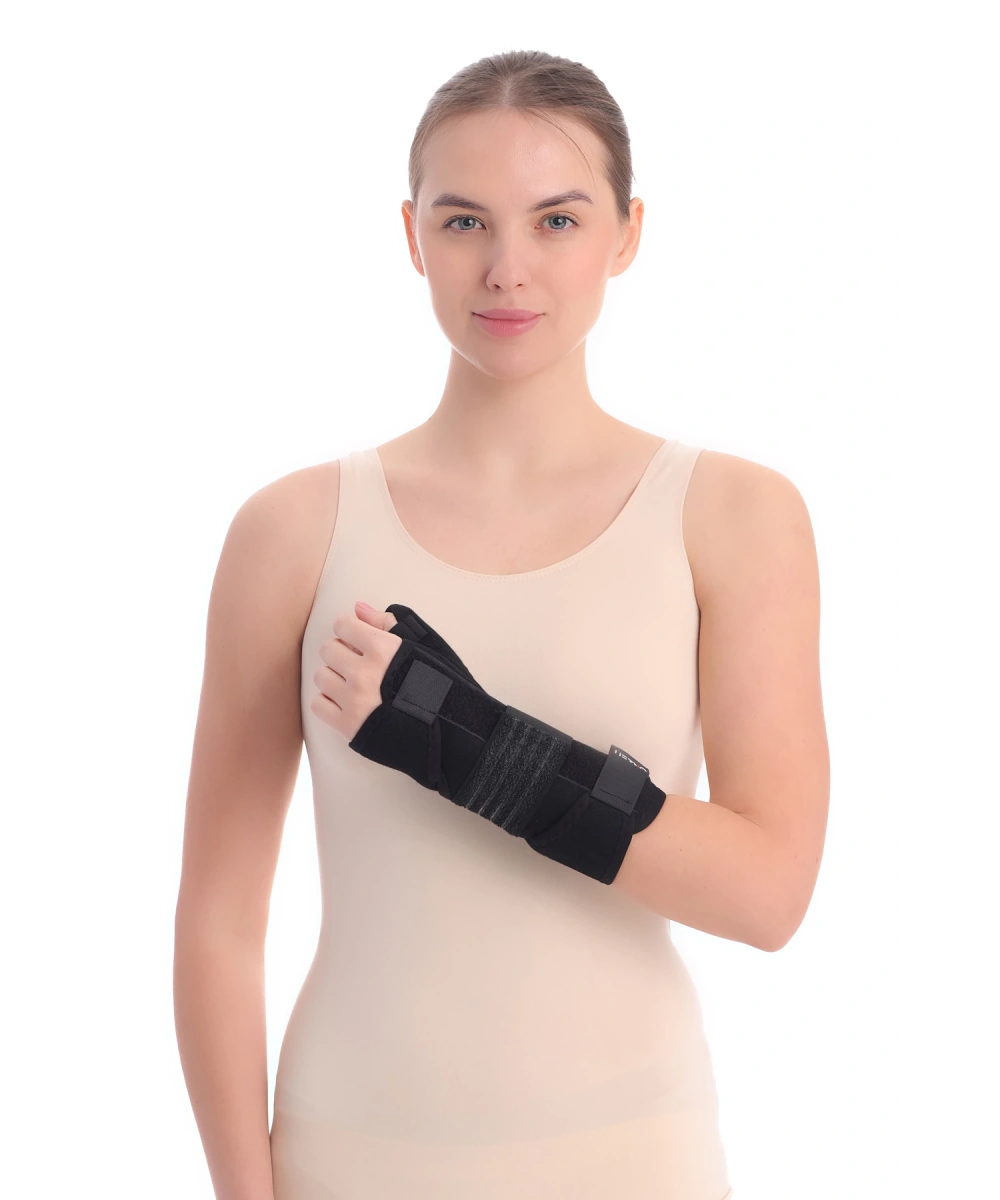 Orzen El bilek Ateli Baş Parmak Destekli Çift Taraflı Standart