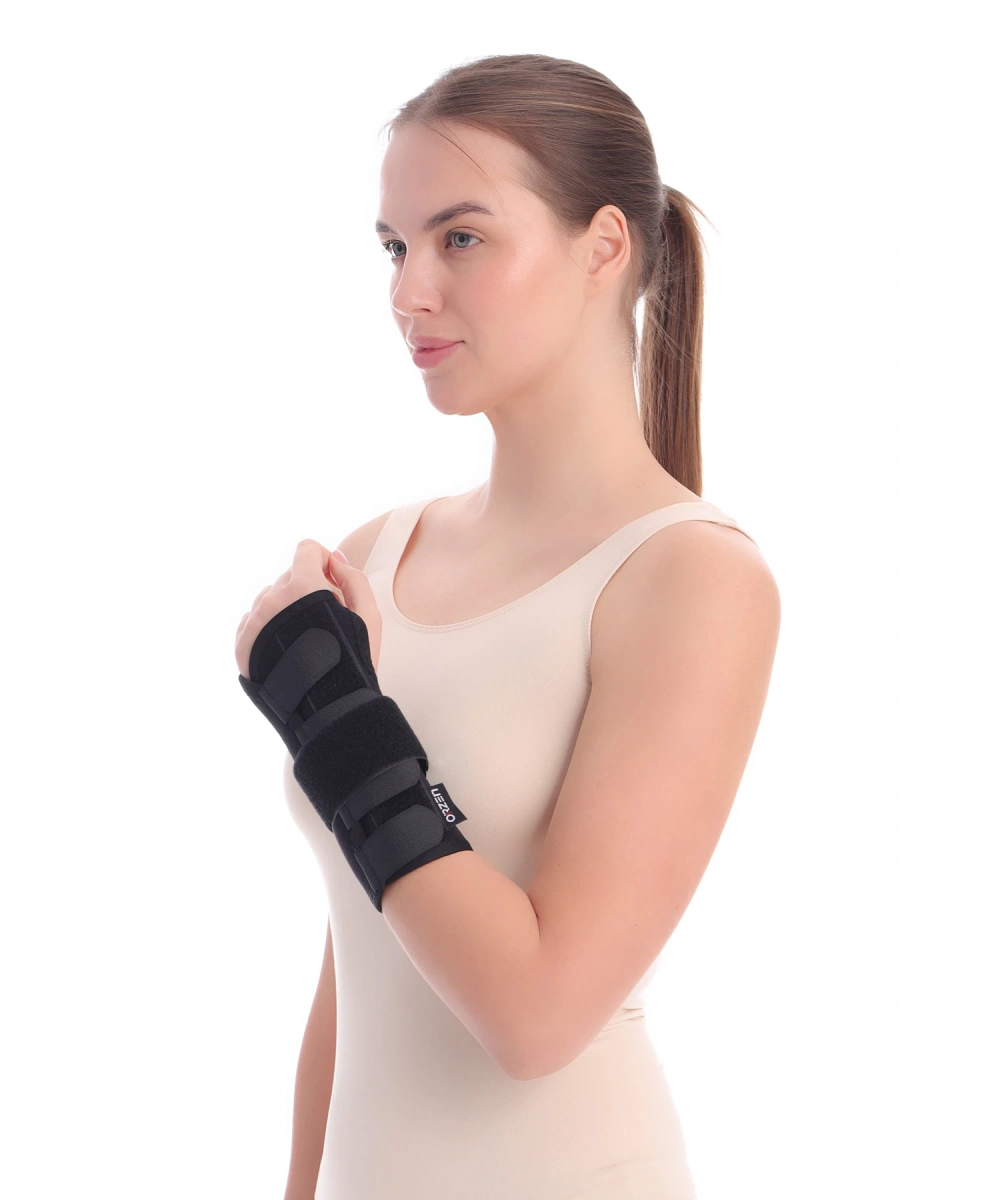 Orzen El bilek Ateli Çift Taraflı Standart